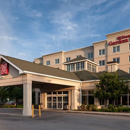 Hilton Garden Inn Rockaway Bagian luar foto